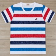 T-shirt Hollister S (100% bawełna) – nowy bez metki