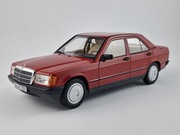 Norev Mercedes 190E W201 dealer edition