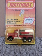 Matchbox Superfast MB 55 Peterbilt Tanker 