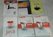 ksiązki do programowania w java po 10 zł każda 