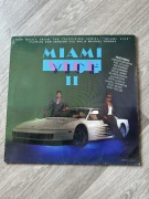 Miami Vice II vinyl 1986 kolekcjonerski