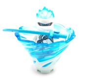 Lego Minifigures njo545 - Zane FS Tornado / Ninjago