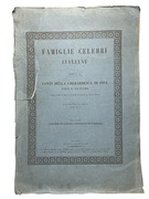 Słynne włoskie rodziny - hrabiowie Gherardesca z Pizy - 1860