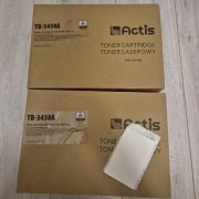 2x Toner Brother TN-3430 Actis TB-3430A HL-L5000 MFC-L5700 nowy