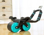 Automatyczny roller do ćwiczeń mięśni brzucha