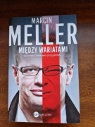 Meller Marcin Między wariatami