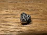 Pandora oryginalny charms serce dzień matki