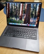 Macbook Pro 14" M3 Pro 18GB RAM, 12 CPU, 18 GPU, 1TB, FVAT; 2023