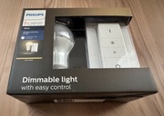 Philips Hue White Led E27 żarówka LED + ściemniacz