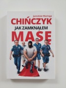 Książka - Chińczyk "Jak zamknąłem Masę"