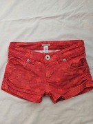 H&M Young krótkie spodenki jeans szorty dżins r 152cm, 11-12 lat