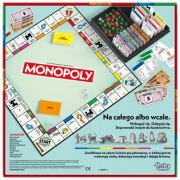 Gra Monopoly Classic Refresh Polska Hasbro G0009 planszowa planszówki