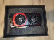 Karta graficzna GeForce MSI GTX 1060 Gaming X 6 GB