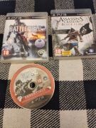 ====================== Zestaw gier 3 PS3 ==================