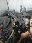 MERCEDES VITO W639 2,2cdi VIANO ZBIORNIK PALIWA Całość 4szt 180 zł