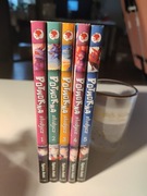 Potworna Słodycz (1-5) - manga, zestaw tomów, po 