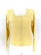 NOWA DAMSKA BLUZKA FIRMY SINSAY ROZMIAR 42 ZOLTA