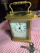 ZEGAR PODRÓŻNY .-  KARECIAK