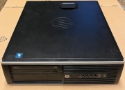Komputer HP SFF 6300 8 GB RAM 80 GB HDD DVD - Ubuntu