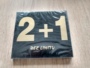 2+1 Bez limitu -CD nówka pierwsze wydanie Oryginał