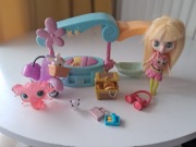 Littlest Pet Shop LPS zestaw 