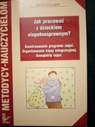 Jak pracować z dzieckiem niepełnosprawnym   