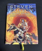 Ogrody Erikson księżyca wydanie kolekcjonerskie 