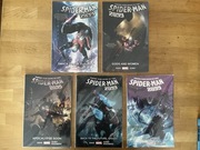 Spider-man 2099 Vol 3-7 (2015-2017) OOP Unikaty