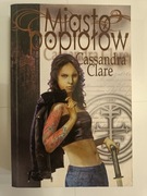 Miasto popiołów Cassandra Clare