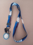 Smycz do kluczy Inter Mediolan Milan