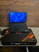 Gigabyte AORUS 5 SE4/64GB/2TB SSD/i7-12700H/RTX3070