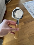 Portafiltr bez dna 51mm do ekspresu Delonghi