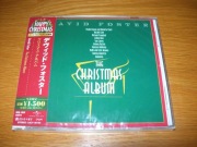 David Foster - The Christmas Album (Japan)