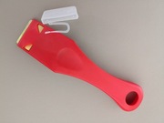 Skrobak do usuwania naklejek winiet etykiet