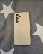 Nowe etui Samsung S24 Magsafe białe 