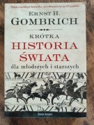 Krótka historia świata - Ernst H. Gombrich