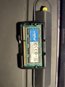 Pamięć RAM laptop 8GB ddr3 1600 SO-DIMM cl11