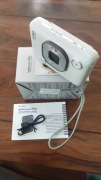 Aparat natychmiastowy Fujifilm Instax mini Liplay Stone White EX D