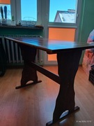 Sprzedam mały stół sosnowy 