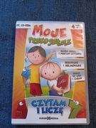 Bolek i Lolek Moje Przedszkole Czytam i Liczę PC