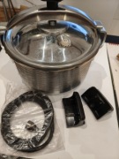 Szybkowar radziecki nowy 4.5l czasy PRL-u 