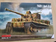 Tiger I Ausf E Angraf Model