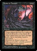 Hymn to Tourach fallen empires - Quinton Hoover art
