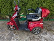 Skuter inwalidzki Econelo . Jak nowy .
