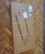 Nowa Płaska bieżnia Formill FT21, silnik o mocy 2,5 KM, prędkość 1-6km/h