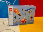 LEGO 40593 - Kreatywna zabawa 12 w 1 - Edycja Limitowana