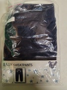 niemowlęce spodnie dresowe (baby sweatpants)
