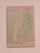 San Marino 2 Euro Okolicznościowe Rok Święty-2025r,  UNC.