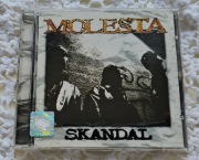 Molesta - Skandal - 1998 - I wydanie