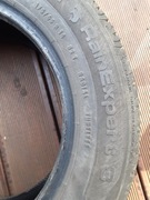 Opony letnie z felgami i kołpakami